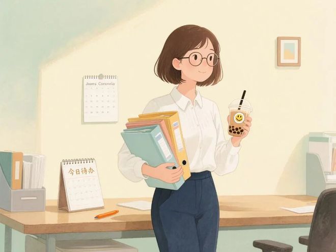 职场如江湖愿你既有软肋也有盔甲升级打怪前程似锦