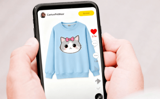 POD创业案例：90后卖家小徐从平凡白领到月销过万的逆袭之路