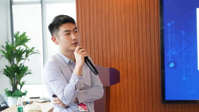 青岛故事｜市北青年蒋炆劼：从军营尖兵到A