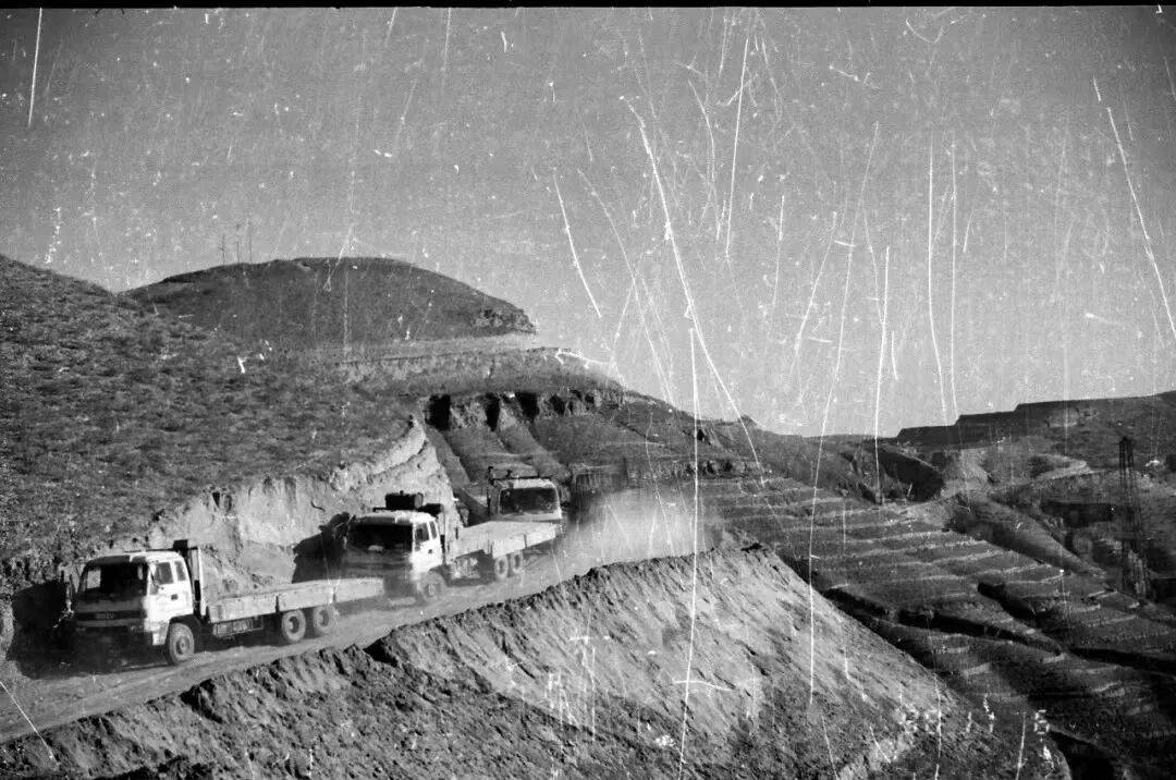 听老石油讲过去的故事｜坪北艰苦创业精神颂