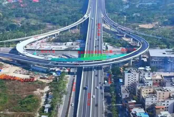 明天起！湛江两处路段将实施临时交通管制→